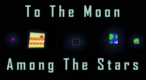 Скачать To The Moon: Among The Stars для Minecraft 1.12.2